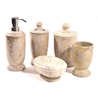 Nature Home Decor Bathroom Accessories You Ll Love In 2019